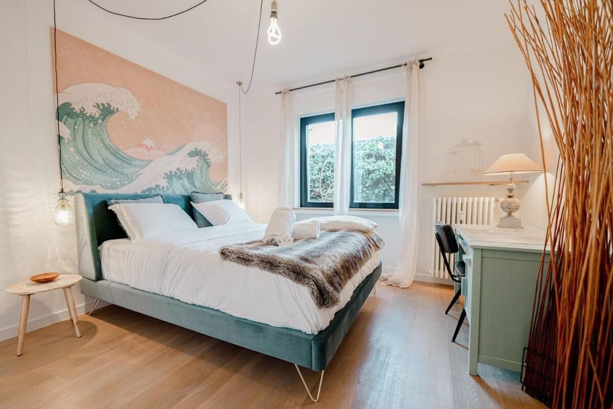 Central Belair Hideaway To Explore & Unwind Luxemburg Kültér fotó